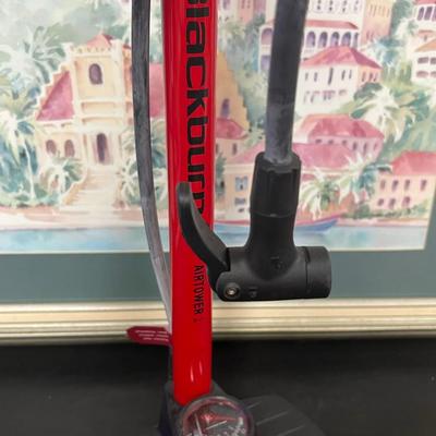 Charger Floor Pump
