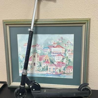 Jetson Kick Scooter