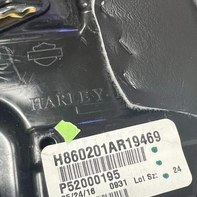 Harley Davidson Seat