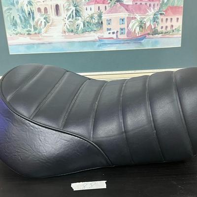 Harley Davidson Seat
