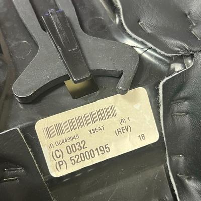 Harley Davidson Seat