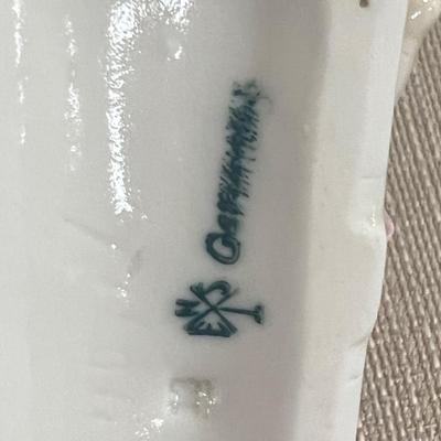 Broken figurine include Andrea by Sadek