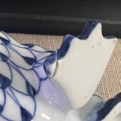 Broken figurine include Andrea by Sadek