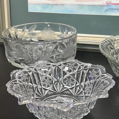 Nice lot of Crystals