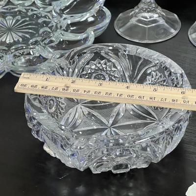 Amazing pieces of Crystals