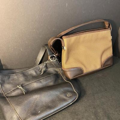 Lot 228.  Two "the sak" Purses
