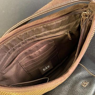 Lot 228.  Two "the sak" Purses