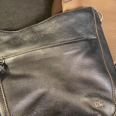 Lot 228.  Two "the sak" Purses