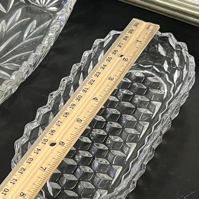 Nice decorative Crystal pieces