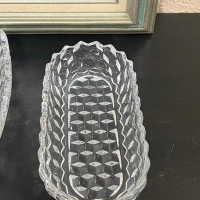 Nice decorative Crystal pieces