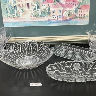 Wonderful pieces of Crystals