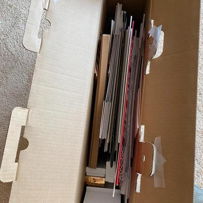 Lot 243.  Gift Boxes and Tags