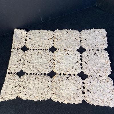 Lot 260. Doily Lot #2