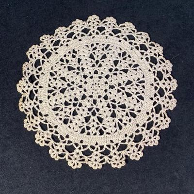 Lot 260. Doily Lot #2