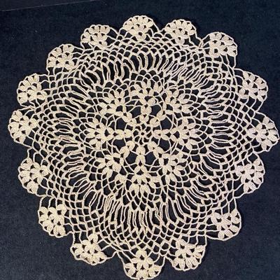 Lot 261. Doily Lot #3