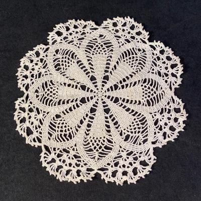 Lot 261. Doily Lot #3