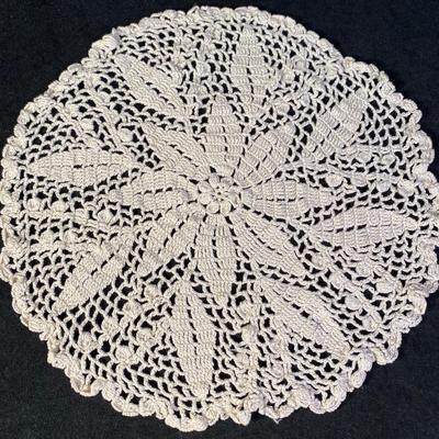Lot 263. Doily Lot #5
