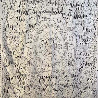 Lot 264  Square Lace Table Topper