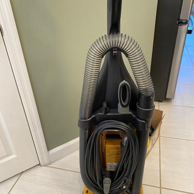 Lot 265. Eureka Upright Bagless Vacuum Cleaner