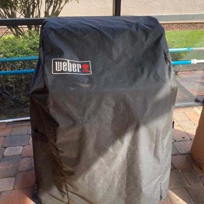Lot 266. Weber "Spirit" Grill