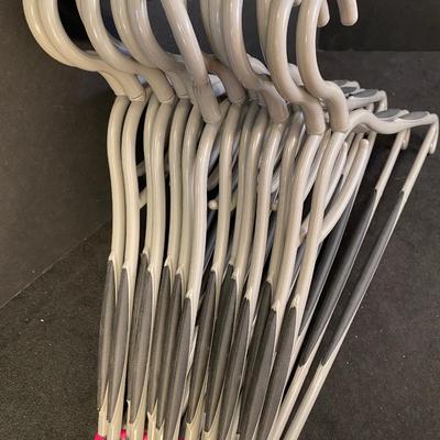 Lot 272.  125 Clothes Hangers