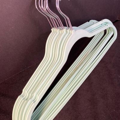 Lot 272.  125 Clothes Hangers