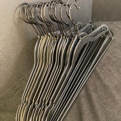 Lot 272.  125 Clothes Hangers