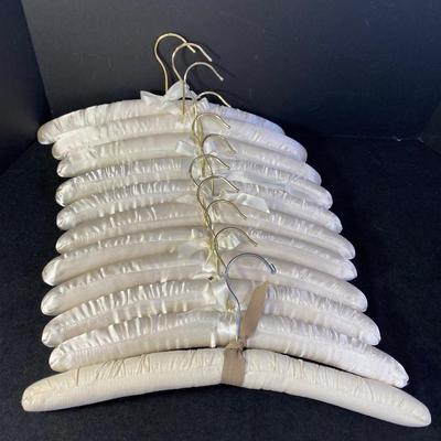 Lot 272.  125 Clothes Hangers