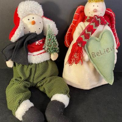 Lot 283. Christmas Decor