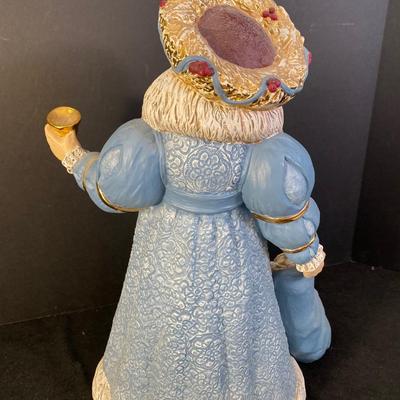 Lot 284. St. Nicholas Figurine