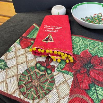 Lot 296  Christmas Misc