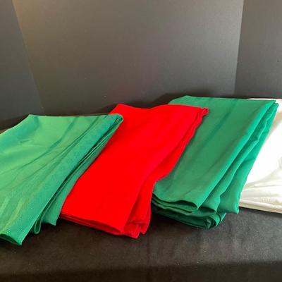 Lot 304. Christmas Tablecloths