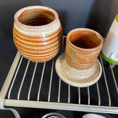 Lot 313. Kitchen Misc