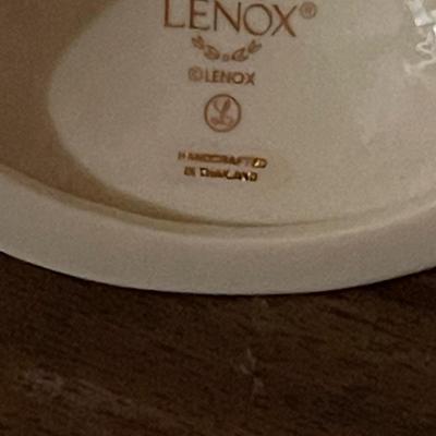 Vintage Lenox Masterpiece Collection Lot