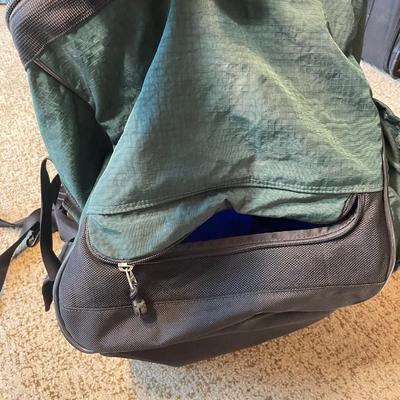 Lot 318. L.L. Bean Duffle Bag