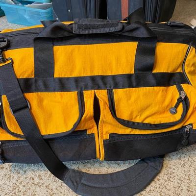 Lot 319 L.L. Bean Duffle Bag
