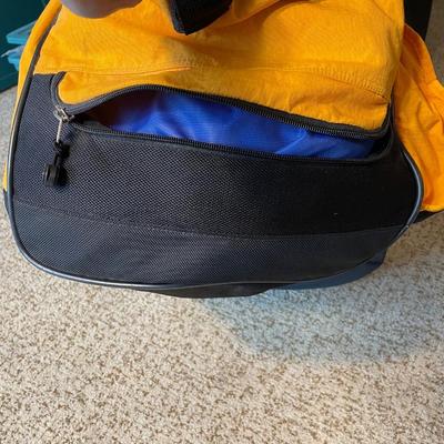 Lot 319 L.L. Bean Duffle Bag