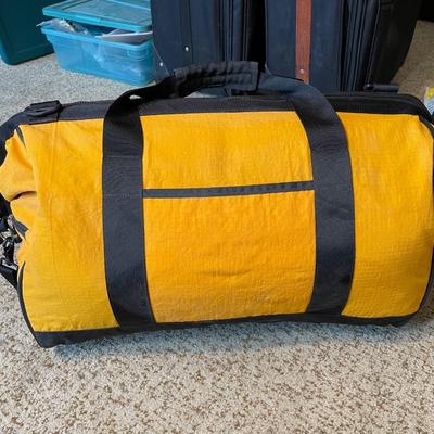 Lot 319 L.L. Bean Duffle Bag