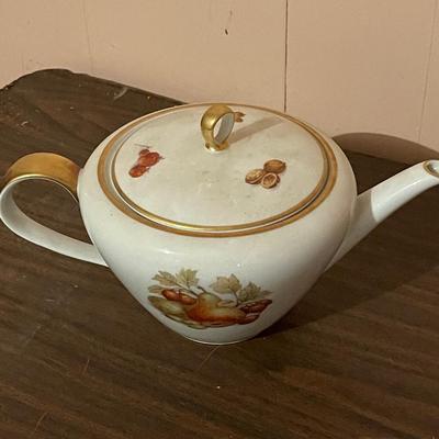 Vintage Teapot Lot - Set of 5