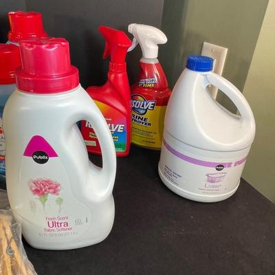 Lot 330. Large Lot of Laundry Products