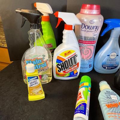 Lot 330. Large Lot of Laundry Products