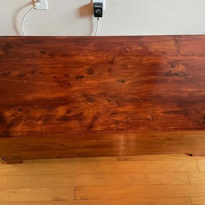 Lot 334. Cedar-Lined "Hope" Chest