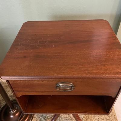 Lot 335. Antique Table