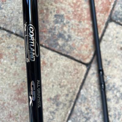 Lot 66  Cortland Rod and Reel with Case