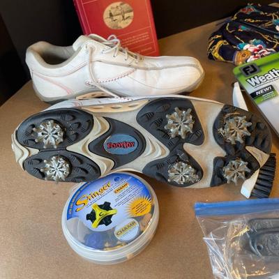 Lot 84. FootJoy Women's Golf Shoes sz 9