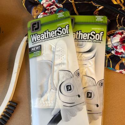 Lot 84. FootJoy Women's Golf Shoes sz 9