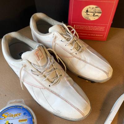 Lot 84. FootJoy Women's Golf Shoes sz 9