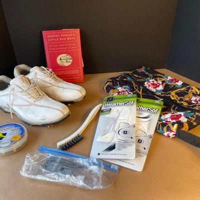 Lot 84. FootJoy Women's Golf Shoes sz 9