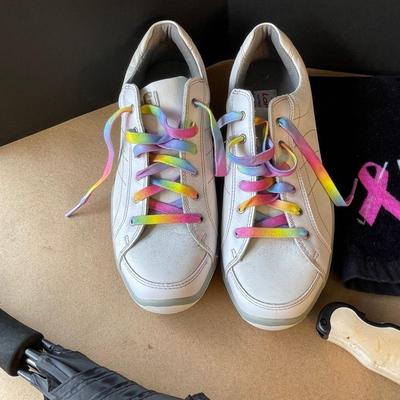 Lot 88 Women's Golf Sneakers sz 8.5