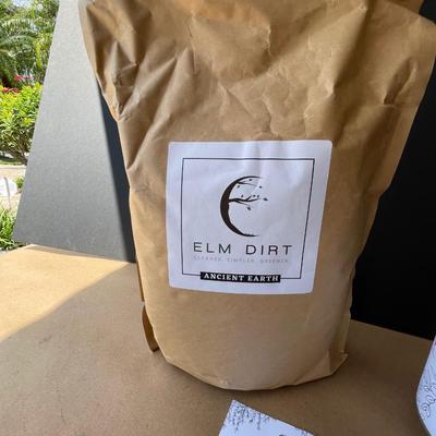 Lot 111. Elm Dirt and Plant Booster